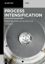 Process Intensification - 