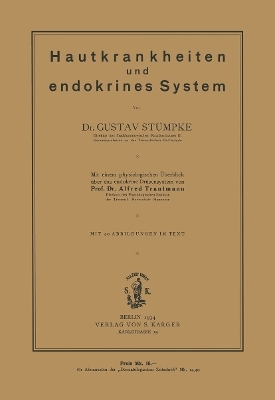 Hautkrankheiten und endokrines System