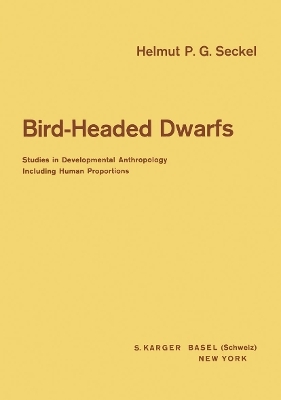 Bird-Headed Dwarfs - H. Seckel