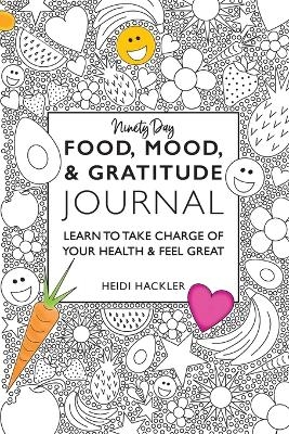 Food, Mood, & Gratitude Journal