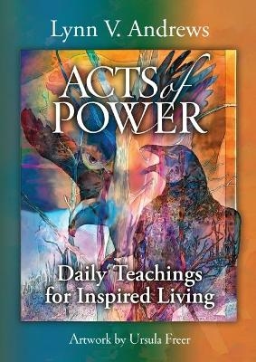 Acts of Power - Lynn Andrews