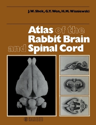 Atlas of the Rabbit Brain and Spinal Cord