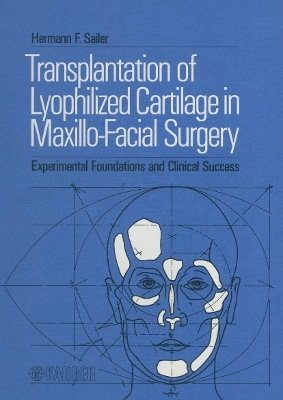 Transplantation of Lyophilized Cartilage in Maxillo-Facial Surgery