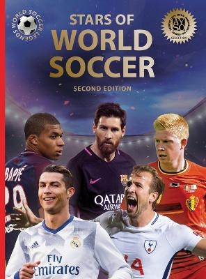 Stars of World Soccer: 2nd Edition - Illugi J&ouml;kulsson