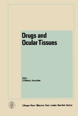 Drugs and Ocular Tissues - 