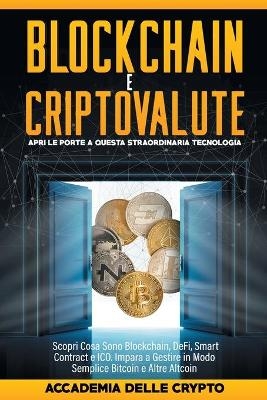 Blockchain e Criptovalute