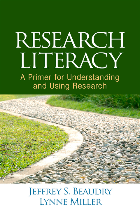 Research Literacy - Jeffrey S. Beaudry, Lynne Miller