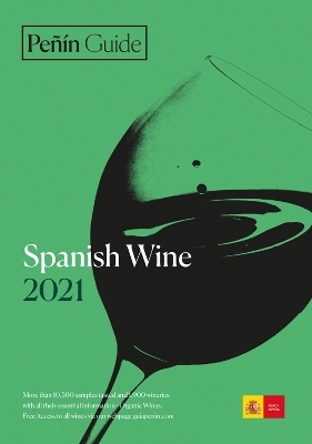 Pe&ntilde;in Guide Spanish Wine 2021 -  Gu&iacute;a Pe&ntilde;&iacute;n