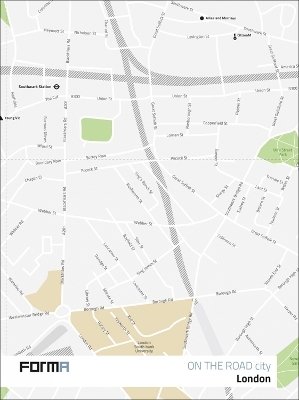 London: On the Road Architecture Guides - Giuliana Vespere