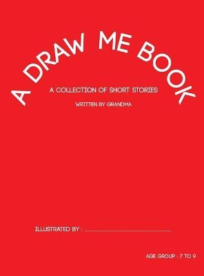 A Draw Me Book