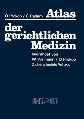 Atlas der gerichtlichen Medizin