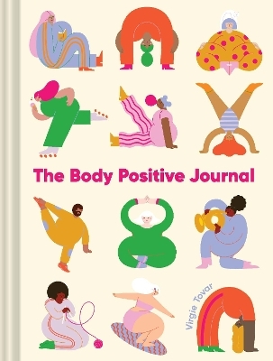 The Body Positive Journal - Virgie Tovar