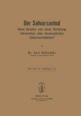 Der Salvarsantod