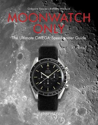 Moonwatch Only - Gr&eacute;goire Rossier, Anthony Marqui&eacute;