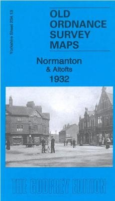 Normanton & Altofts 1932 - Alan Godfrey
