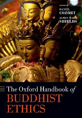 The Oxford Handbook of Buddhist Ethics - 