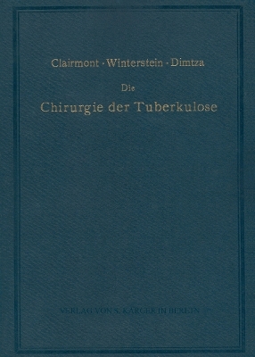 Chirurgie der Tuberkulose