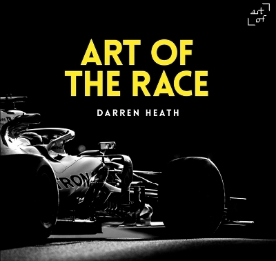 Art of the Race - V19 - Darren Heath, Andy Cantillon