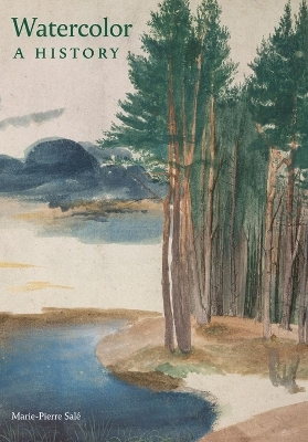 Watercolor - Marie-Pierre Sal&eacute;