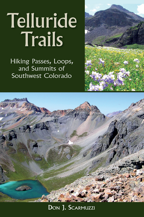 Telluride Trails - Don J. Scarmuzzi