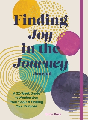 Finding Joy in the Journey Journal - Erica Rose