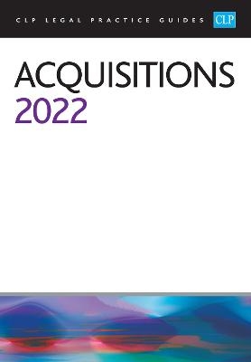 Acquisitions -  University of Law