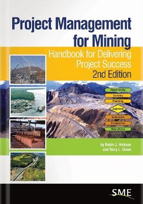 Project Management for Mining - Robin J. Hickson, Terry L. Owen