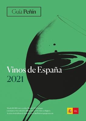 Guía Peñín Vinos de España 2021 -  Guía Peñín