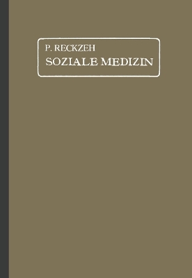 Einführung in die soziale Medizin