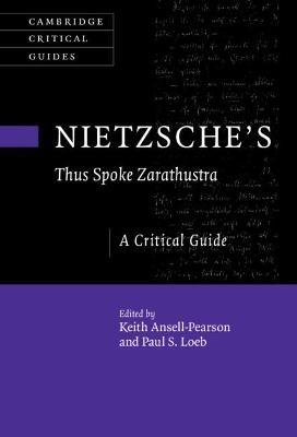 Nietzsche's ‘Thus Spoke Zarathustra'