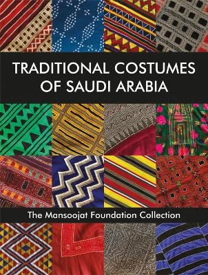 Traditional Costumes of Saudi Arabia - 
