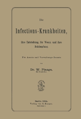 Die Infektionskrankheiten