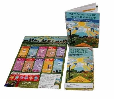 Why Don't We Go into the Garden? - Debbie Carroll, Mark Rendell