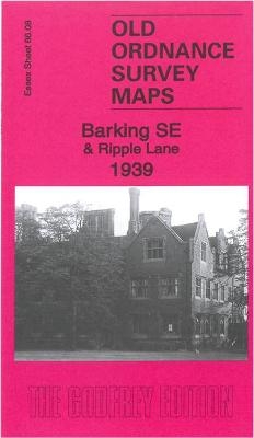 Barking SE & Ripple Lane 1939