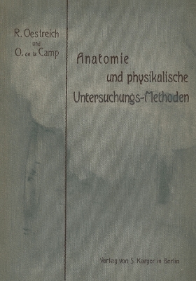 Anatomie und physikalische Untersuchungsmethoden (Perkussion, Auskultation etc.)