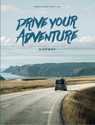 Drive Your Adventure Norway - Cl&eacute;mence Polge, Thomas Corbet