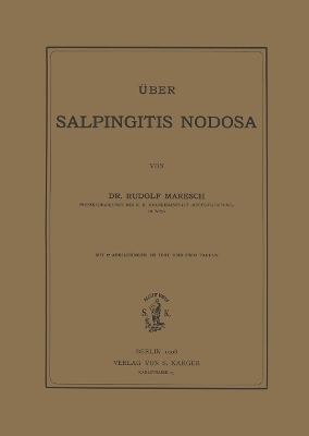 Über Salpingitis nodosa