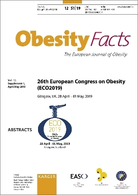 European Congress on Obesity (ECO2019)