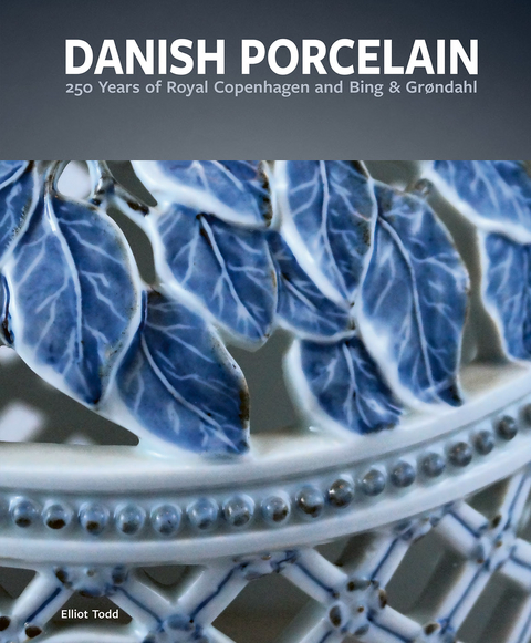 Danish Porcelain - Dr. Elliot Todd
