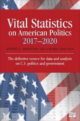 Vital Statistics on American Politics - Bernstein, Jeffrey L.; Shannon, Amanda