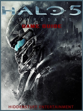 Halo 5 Guardians Game Guide Unofficial
