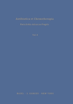 Antibiotics and Chemotherapy