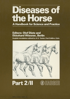 Diseases of the Horse Part 2/2