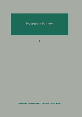 Progress in Surgery