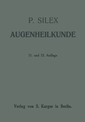 Kompendium der Augenheilkunde