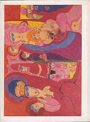 Psychopathology and Pictorial Expression