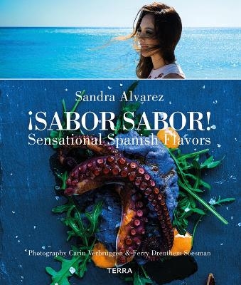 Sabor Sabor - Sandra Alvarez