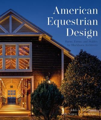 American Equestrian Design - John A. Blackburn