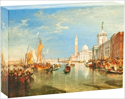 Venice by Turner FlipTop Notecards - Joseph Mallord William Turner