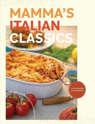 Mamma's Italian Classics - Mary-Louise Rappazzo, Stefan Rappazzo